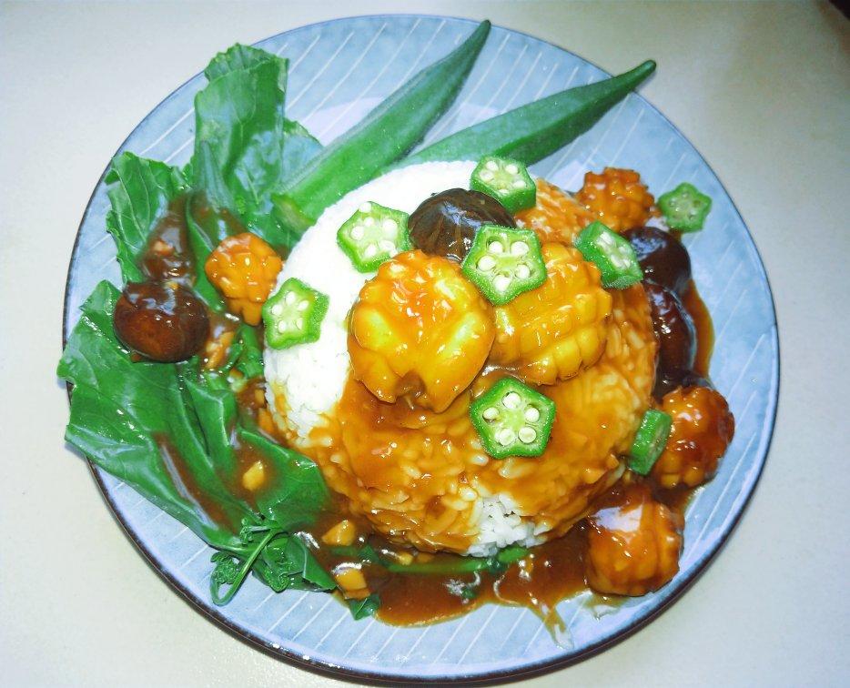 三岁宝宝吃的鲍鱼捞饭