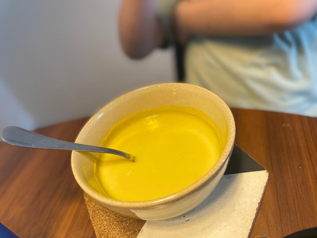 🔥都给我冲，巨好喝的南瓜汤