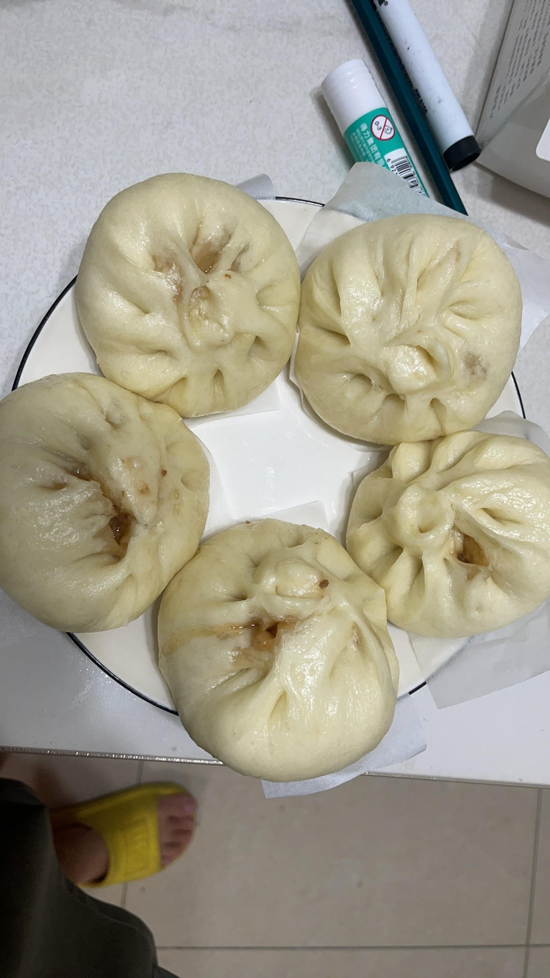 好吃多汁的肉包子肉馒头【步骤超详细】