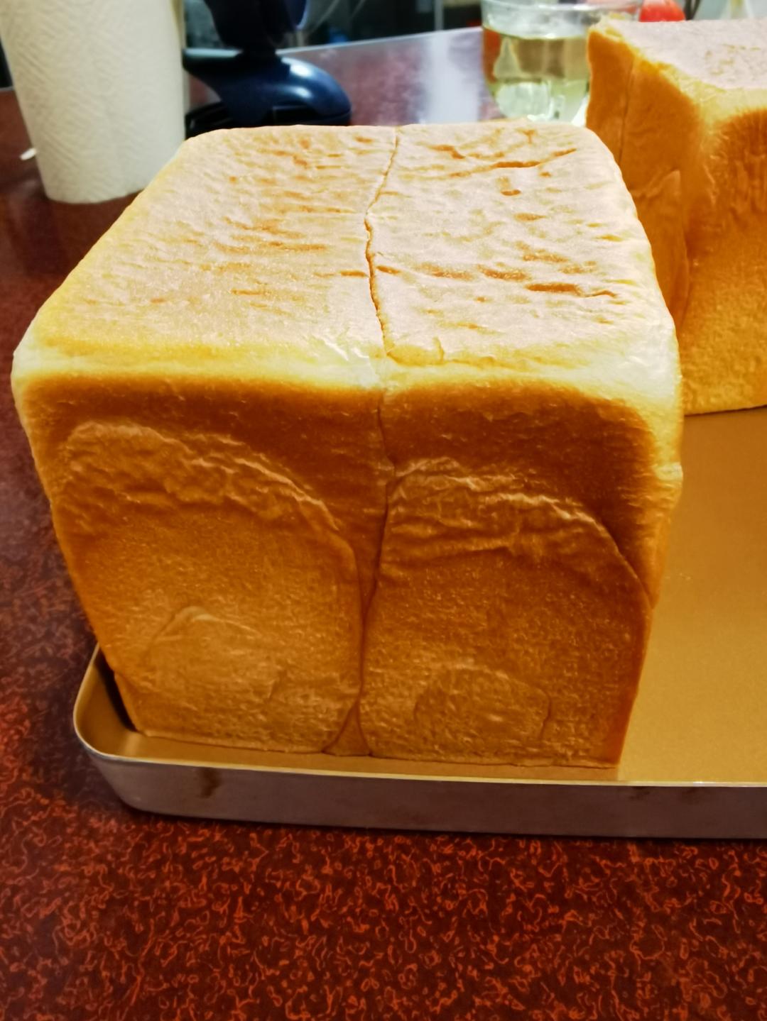 正经的水立方吐司(250g)