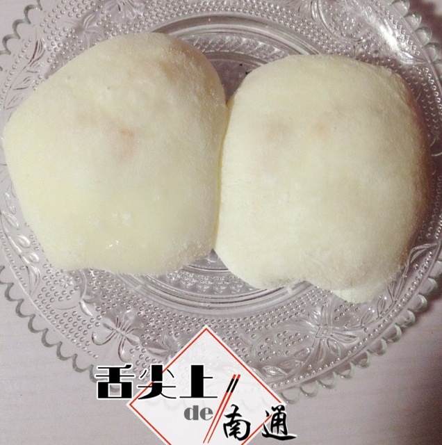 芒果雪媚娘