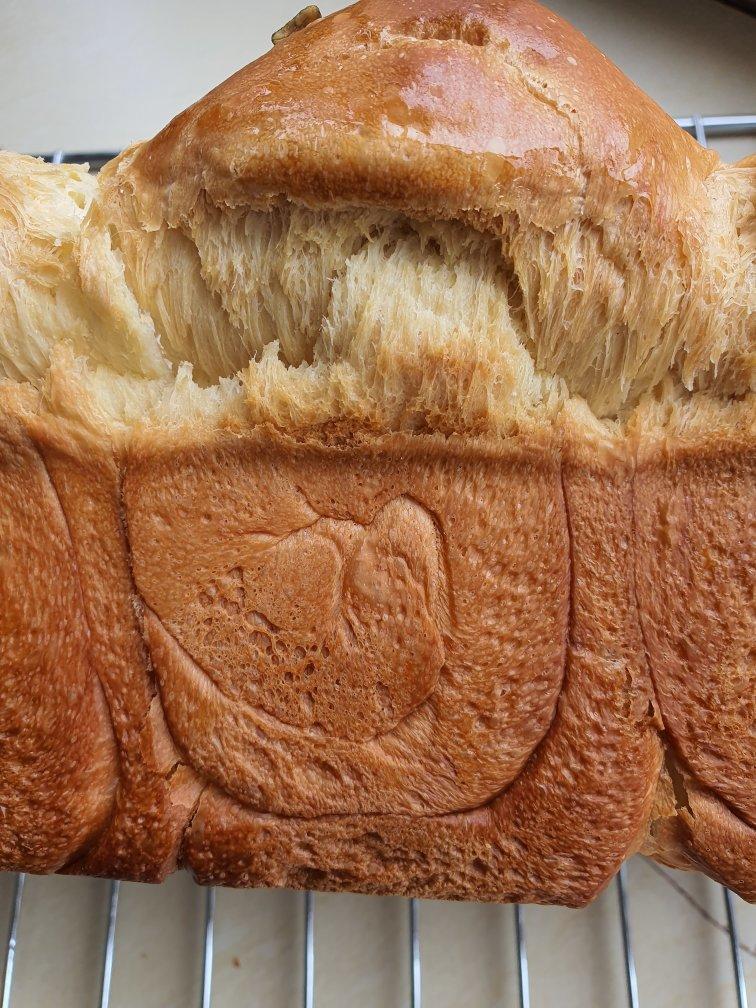 冷藏法快速出膜一次发酵大吐司🍞
