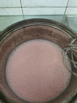 草莓奶冻的做法 步骤4