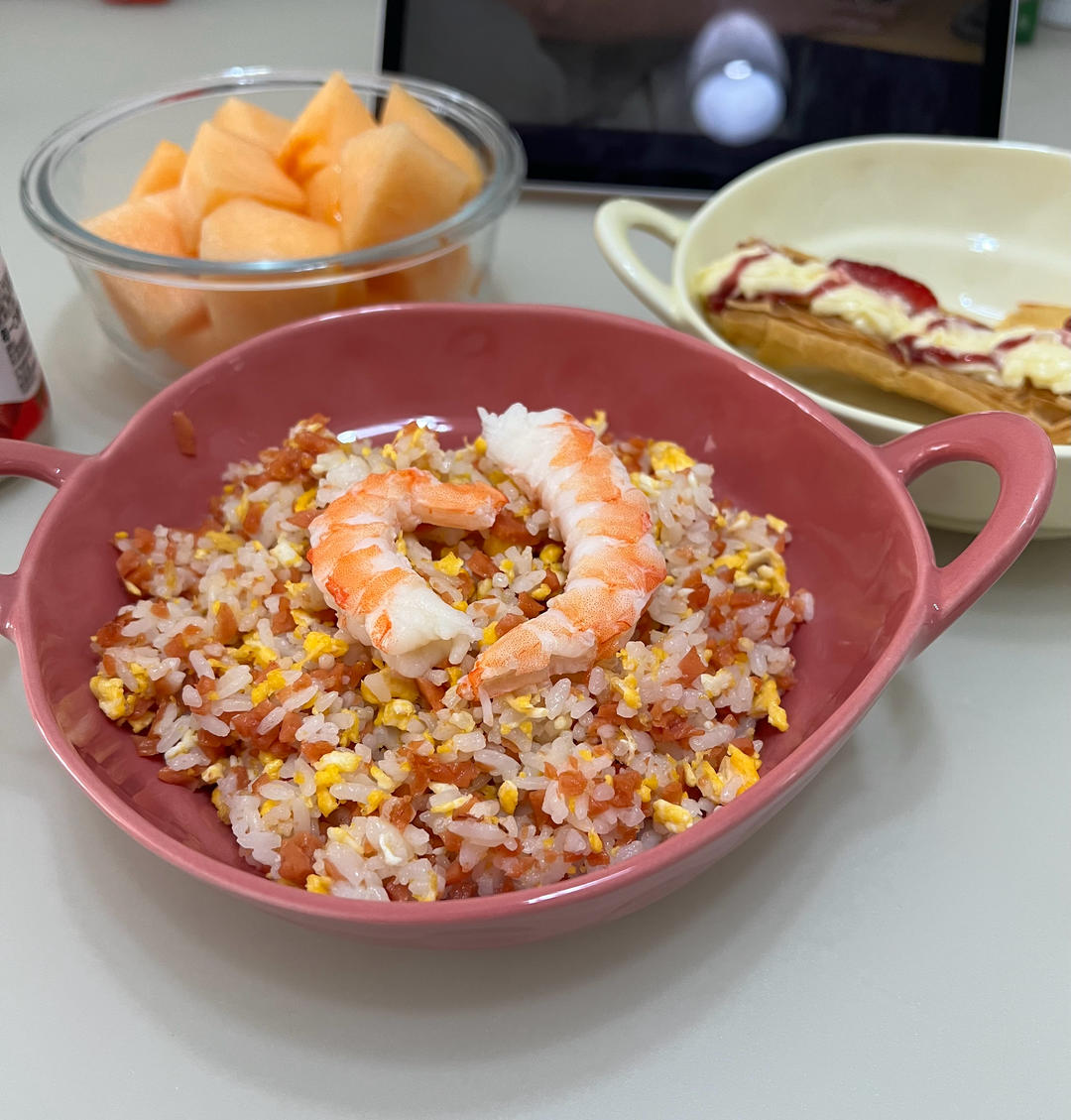 蛋炒饭
