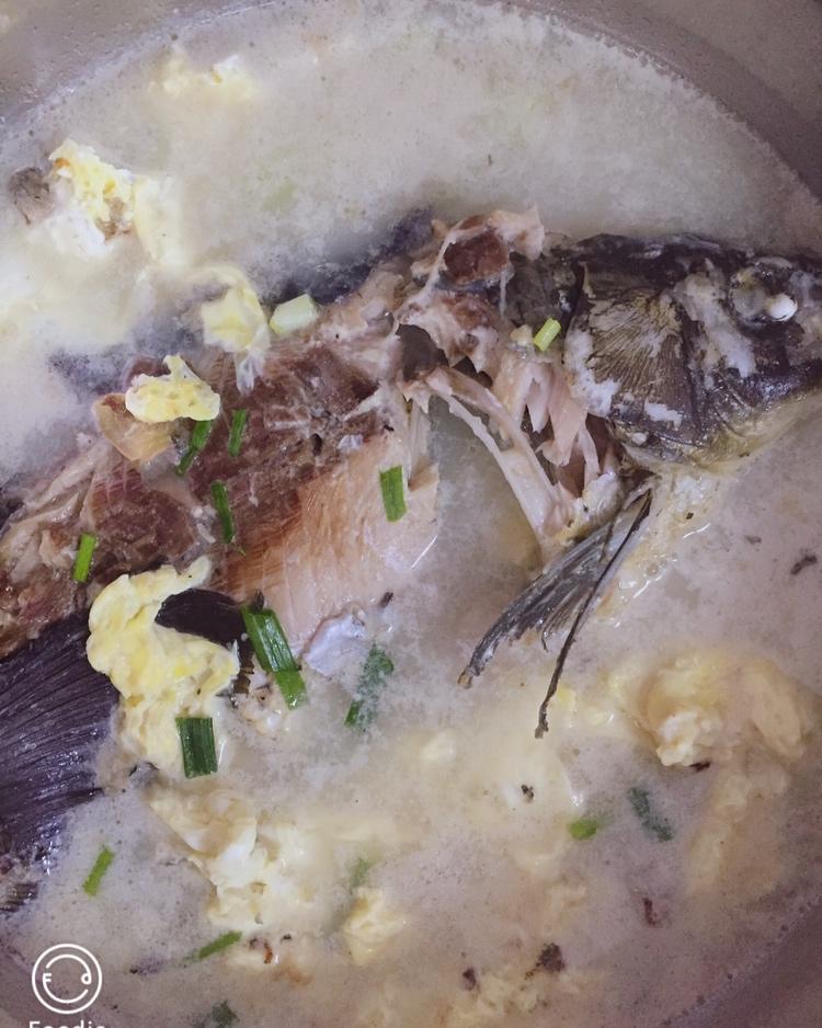 豆腐鲫鱼汤