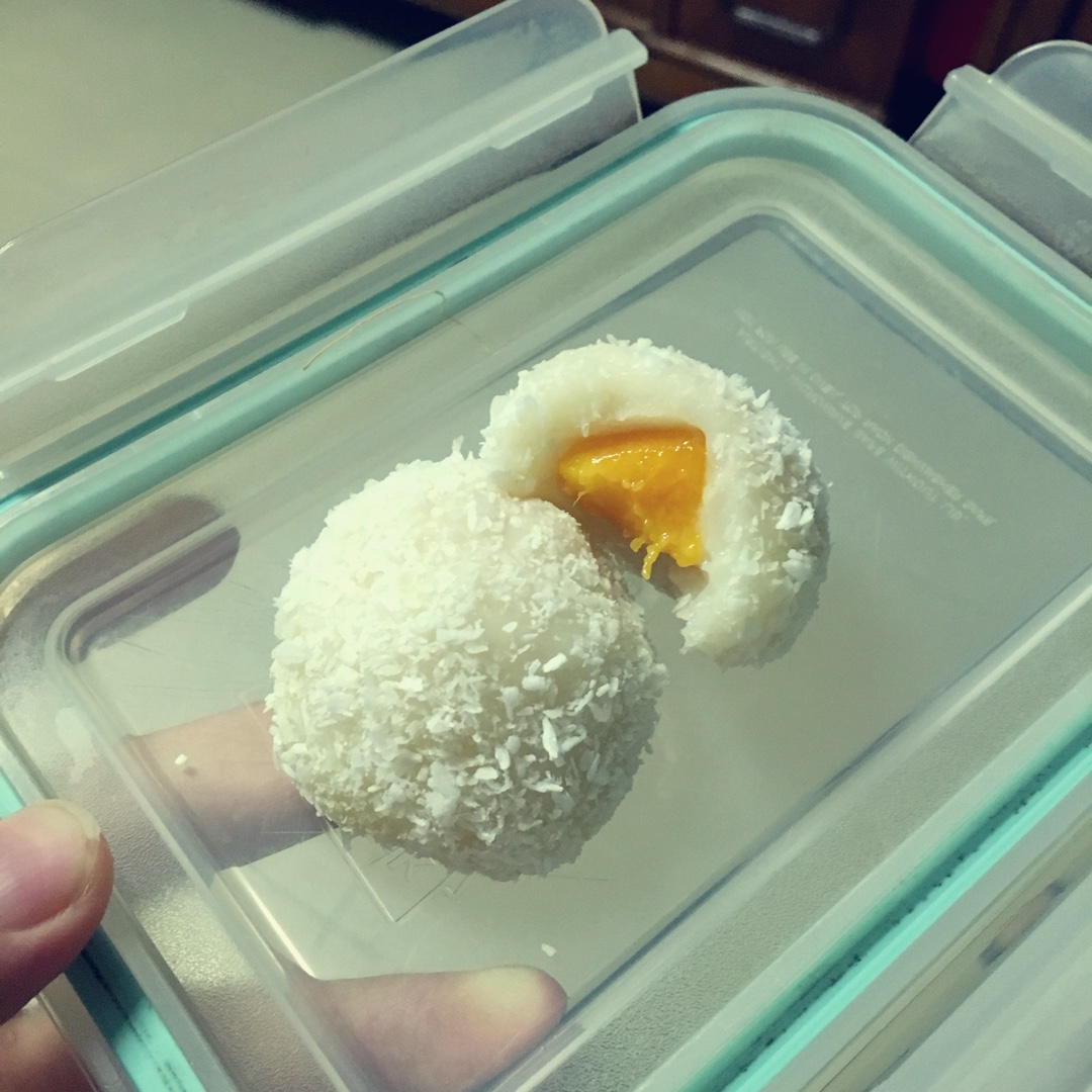 《Tinrry下午茶》教你做糯米糍
