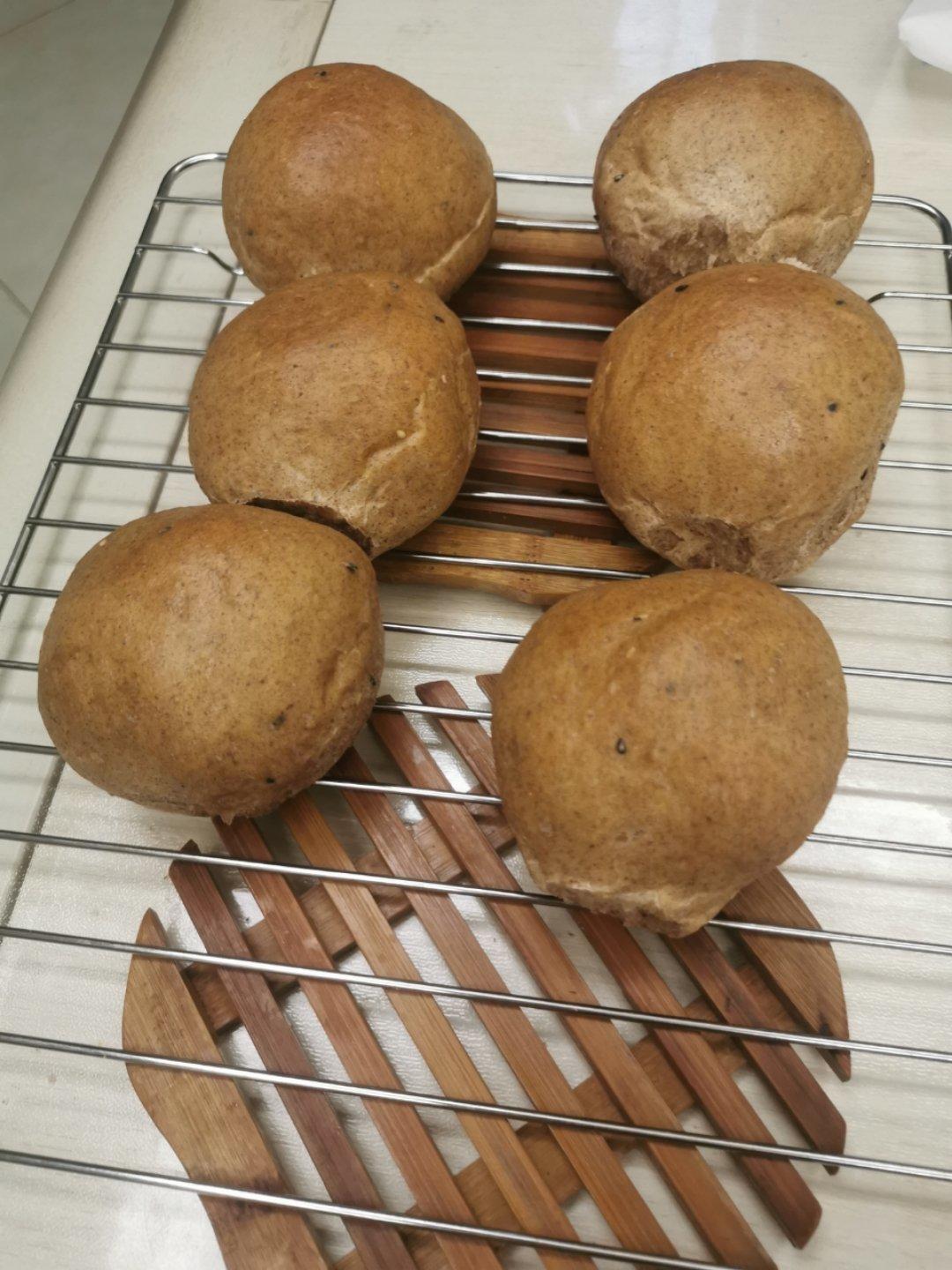 波兰种全麦面包🍞