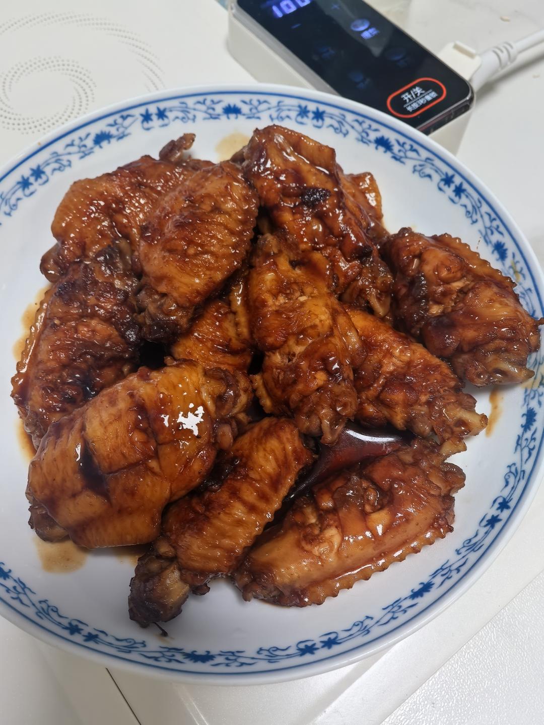 可乐鸡翅