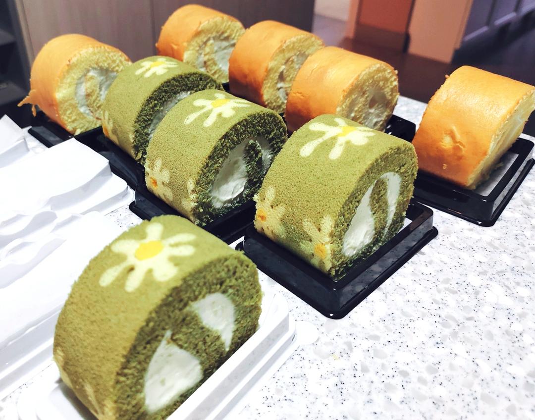 【蛋糕卷小分队】1：基础蛋糕卷