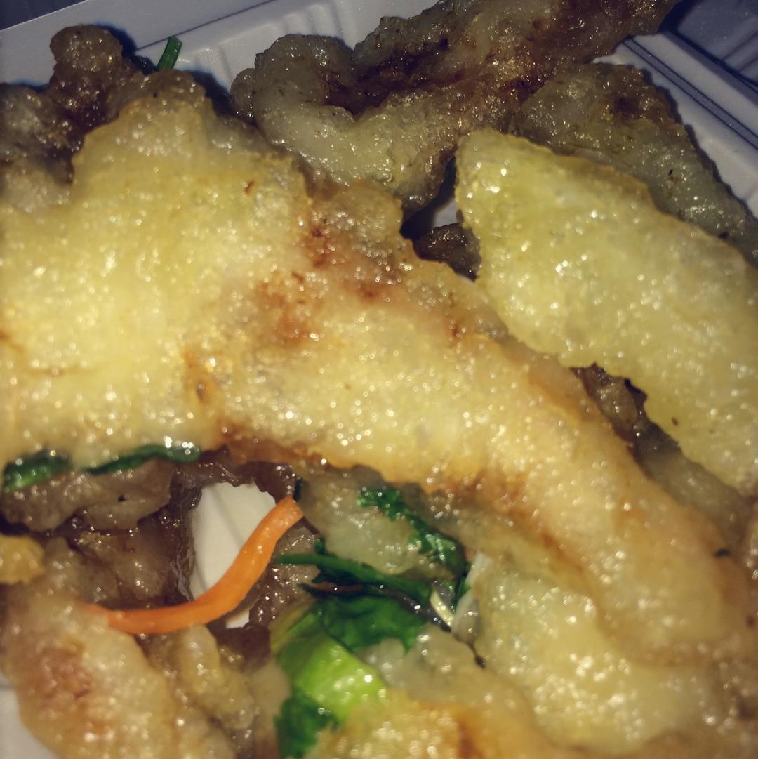 纯正东北锅包肉（酥脆不腻）