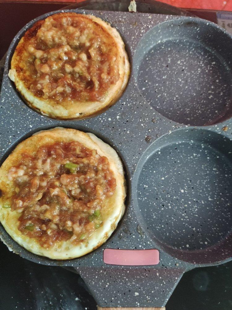 鸡蛋汉堡-完美复刻路边摊