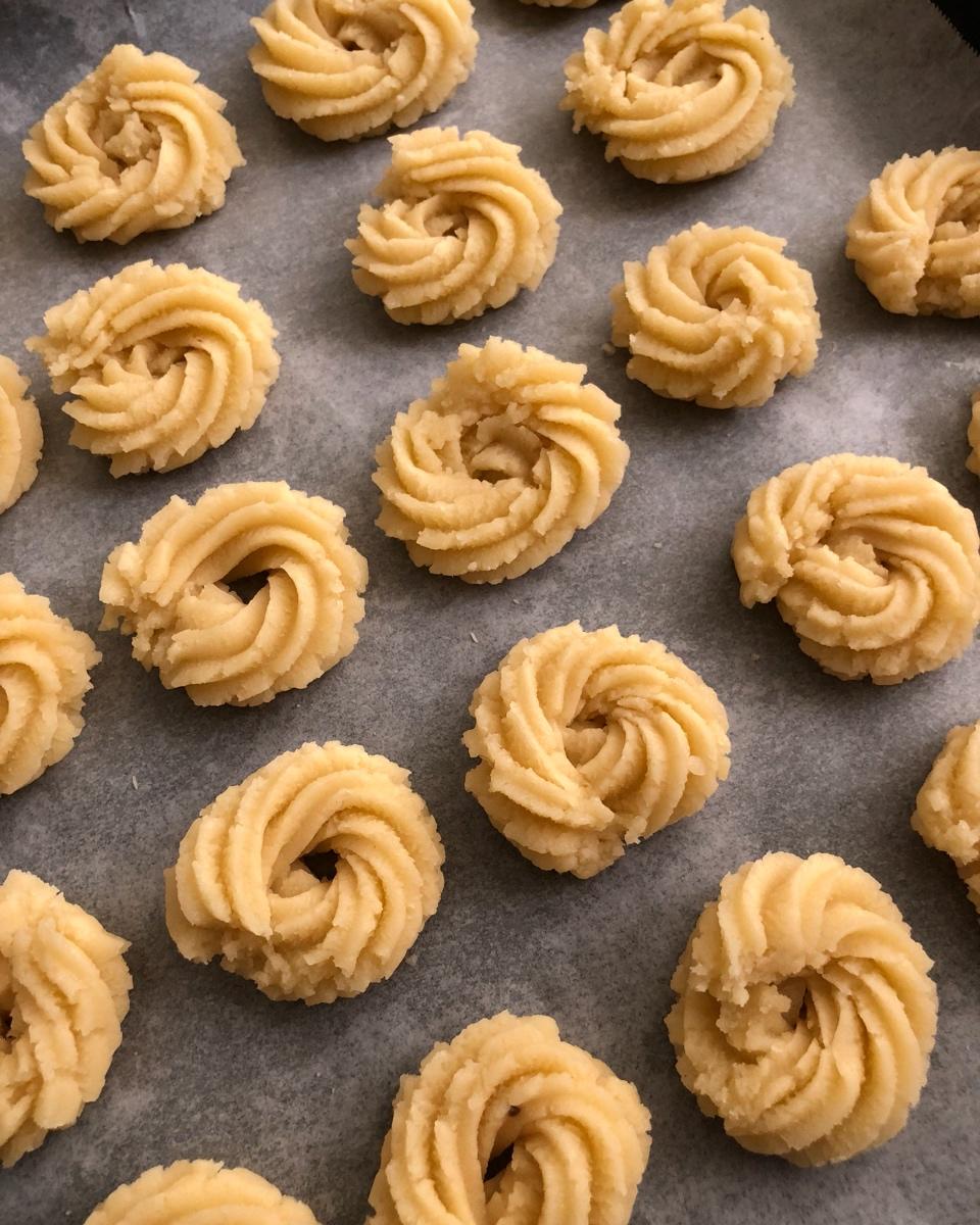 最好吃没有之一的曲奇！