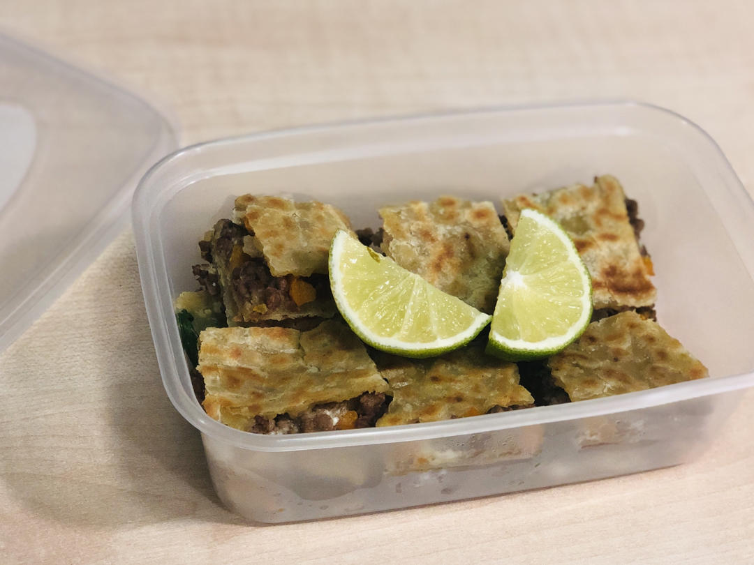 ⚠️保证成功摆摊的配方 ⚠️ 🇹🇷土耳其馅饼Gozleme