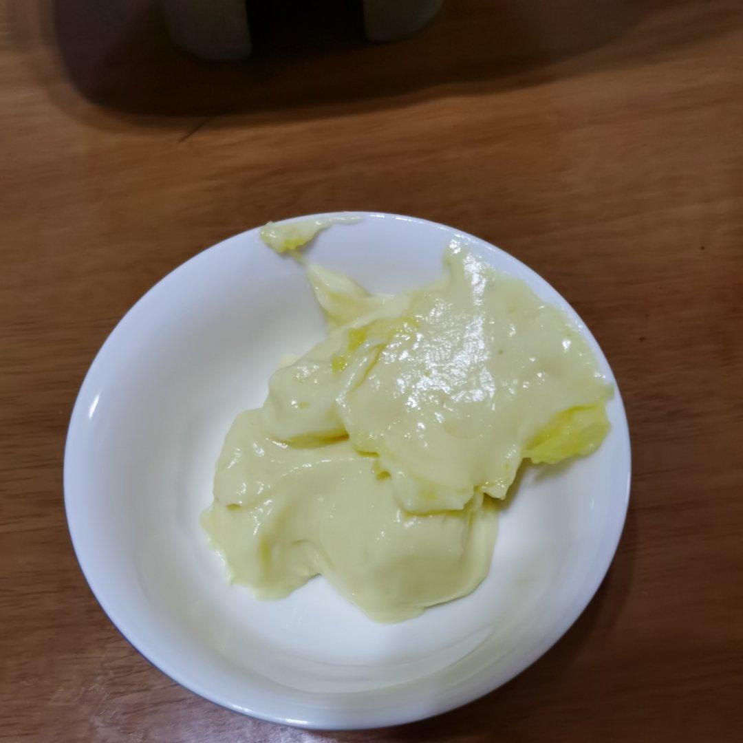 低脂沙拉酱（自制简单）