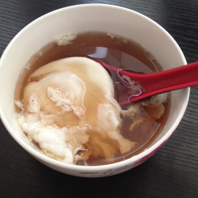 我是sooooooooooooo做的红糖鸡蛋