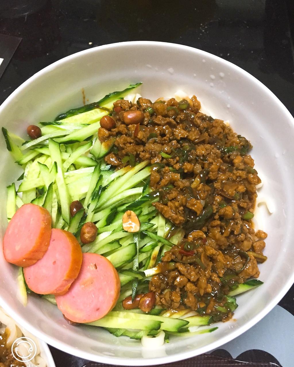 炸酱面