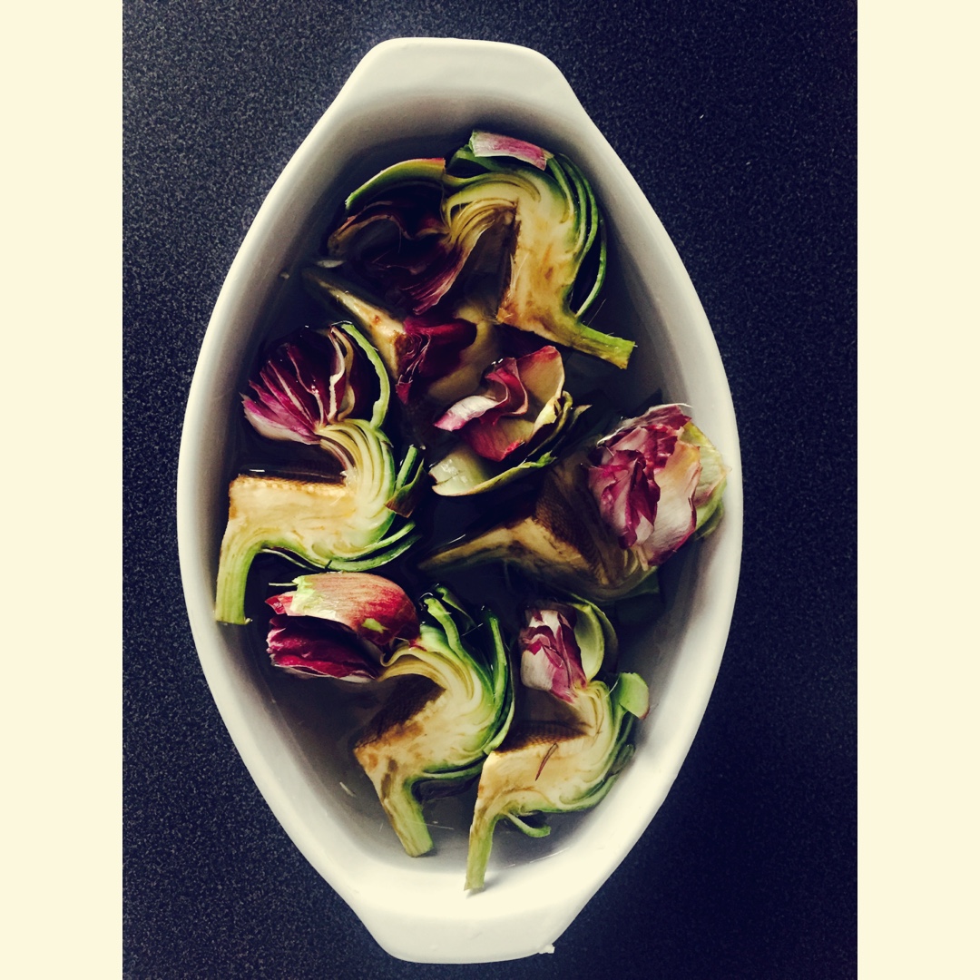 #餐桌骑士#的熏三文鱼贝果