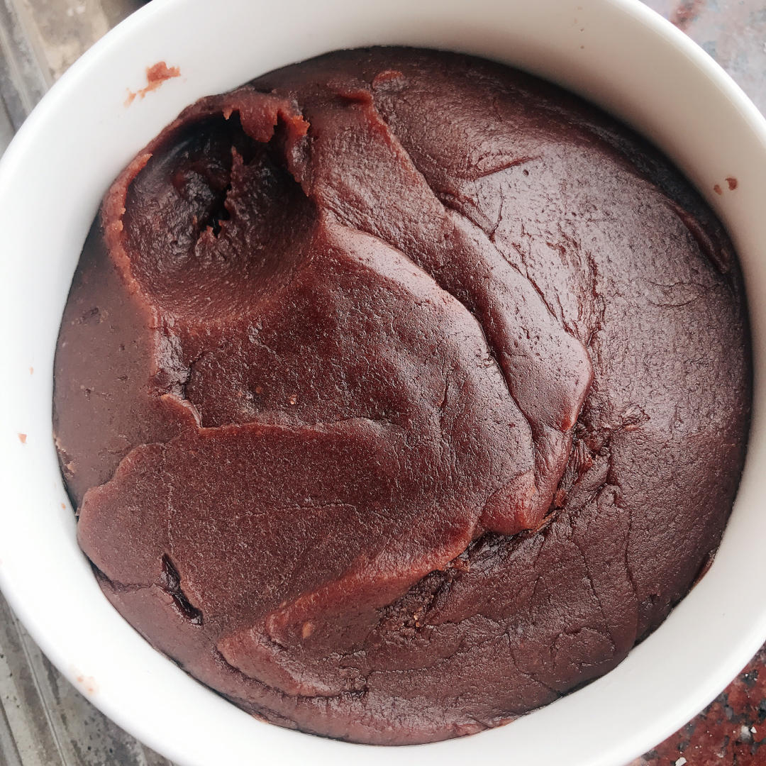 适用所有甜点的红豆沙馅