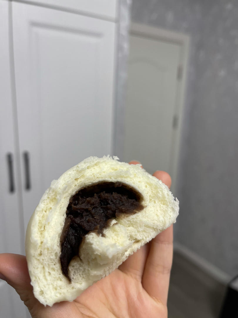 一发汤圆馒头，㊙️超好吃‼️。      （纯手揉）
