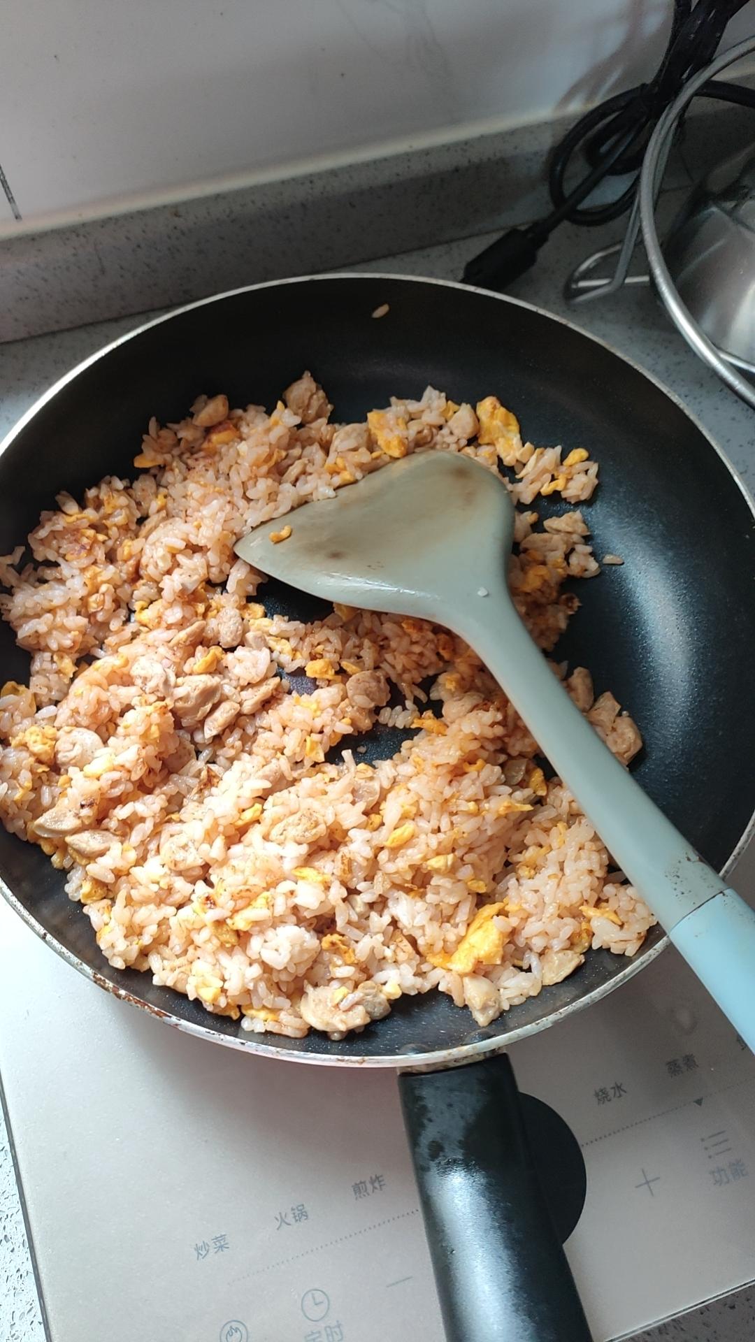 蛋炒饭