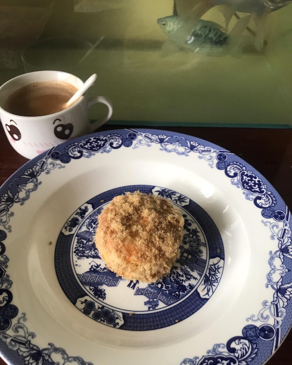 肉松小贝（小四卷）