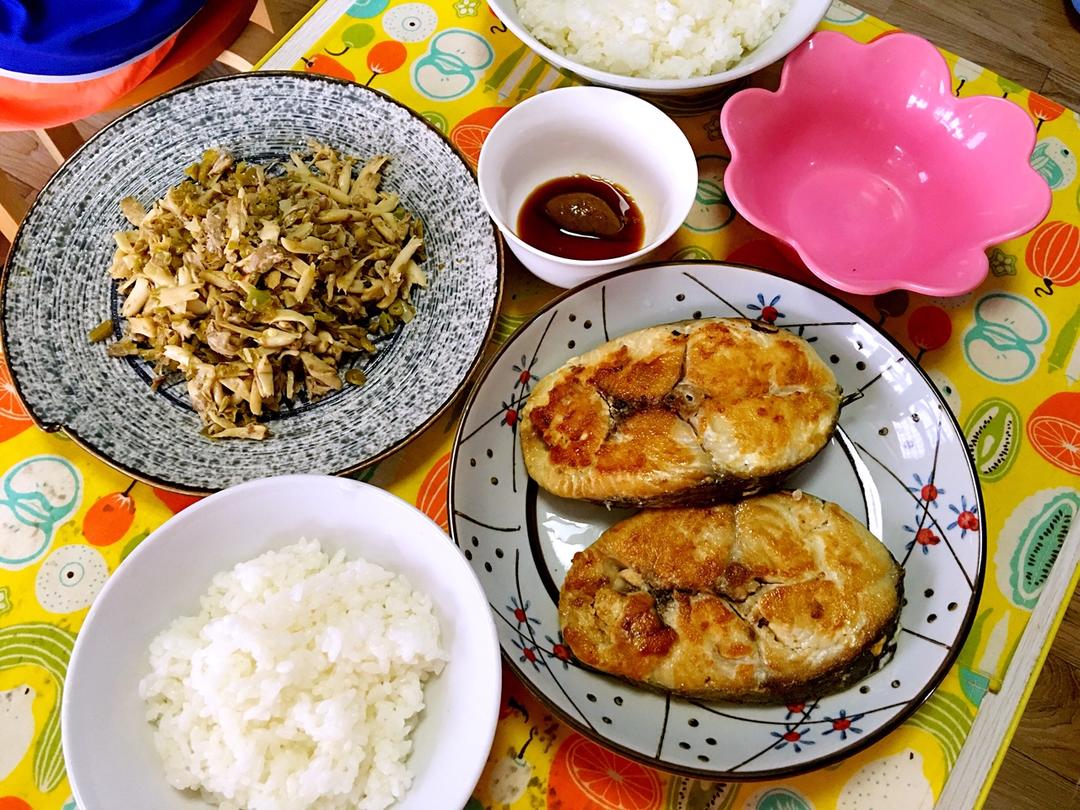 回家吃饭