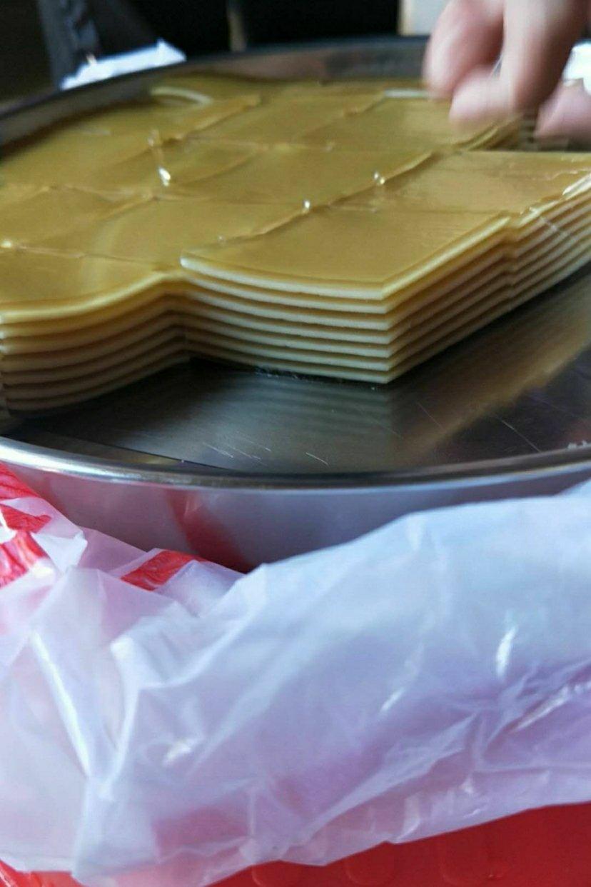 Q弹椰汁千层糕（马蹄糕）