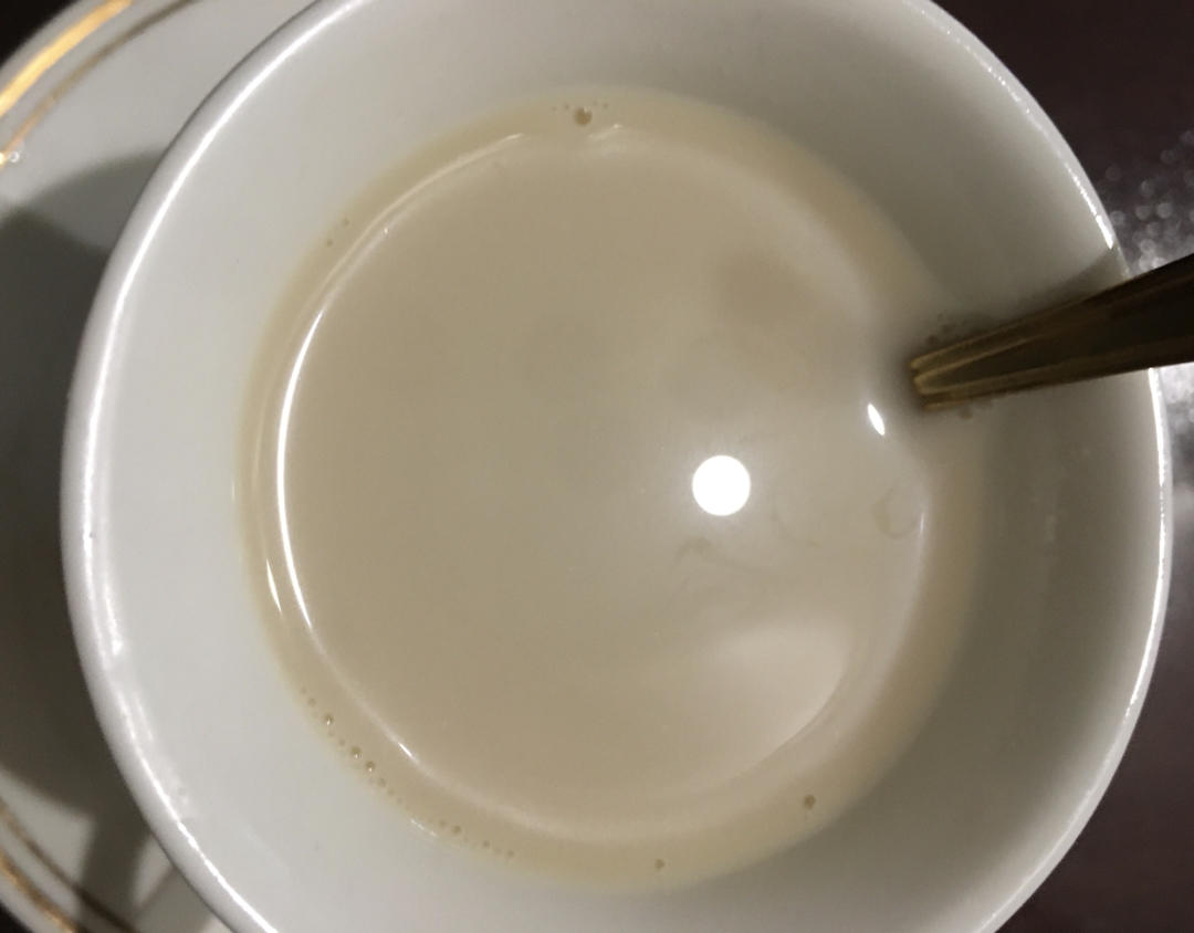 香滑港式奶茶