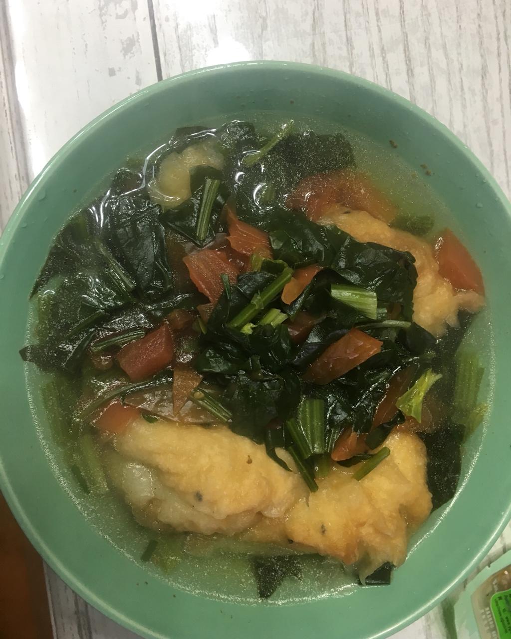 油条汤