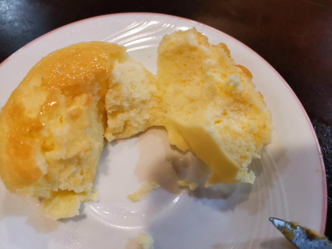 网红好利来半熟芝士蛋糕(低卡）轻乳酪蛋糕hanjuku cheese