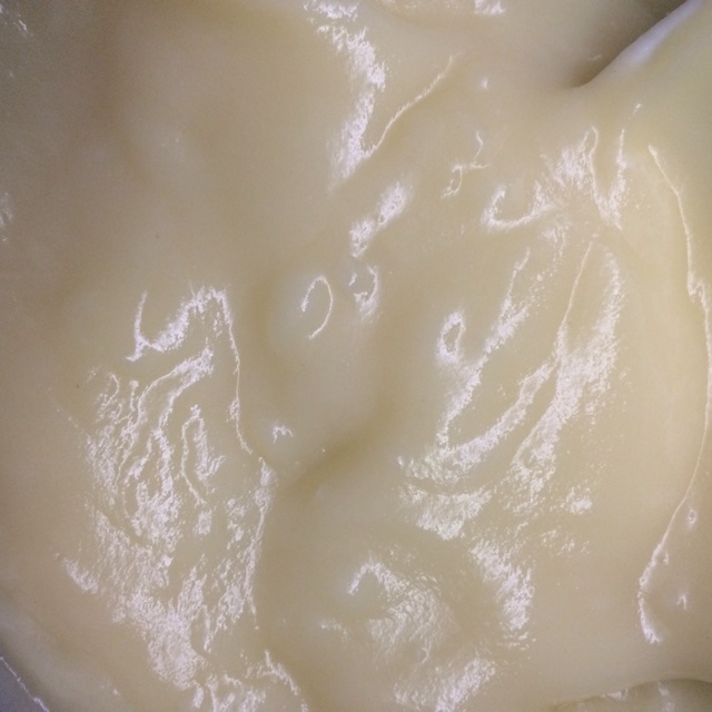 自己DIY西点百搭酱料——卡士达酱