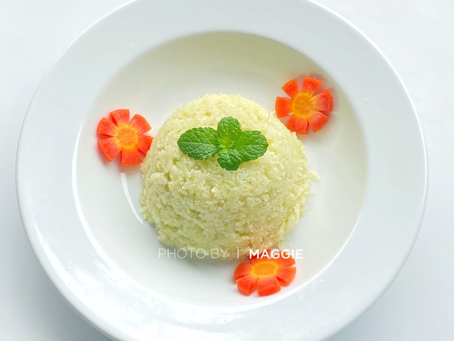 花椰菜饭的做法步骤图 花椰菜饭怎么做好吃 曾经往事 Ad 下厨房 花椰菜饭的做法步骤图 花椰菜饭怎么做好吃 曾经往事 Ad 下厨房