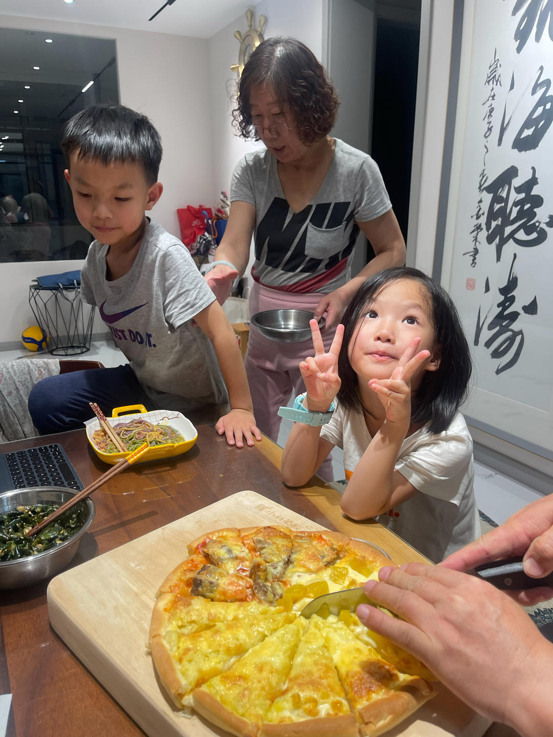 8寸披萨饼皮做法（🉑️厚🉑️薄，🉑️脆🉑️软）4张