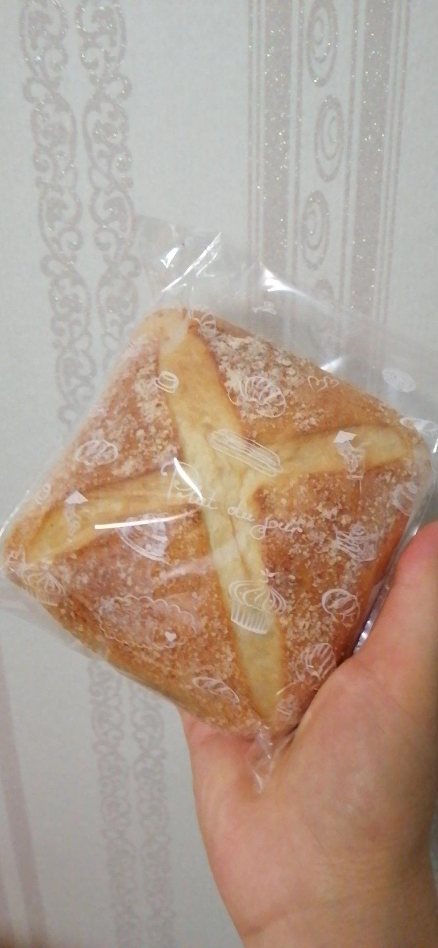 芝士熏鸡面包（万用方子）