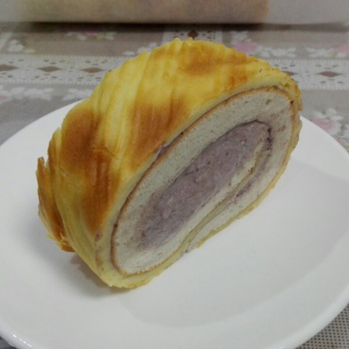 戚风蛋糕卷（福田淳子）