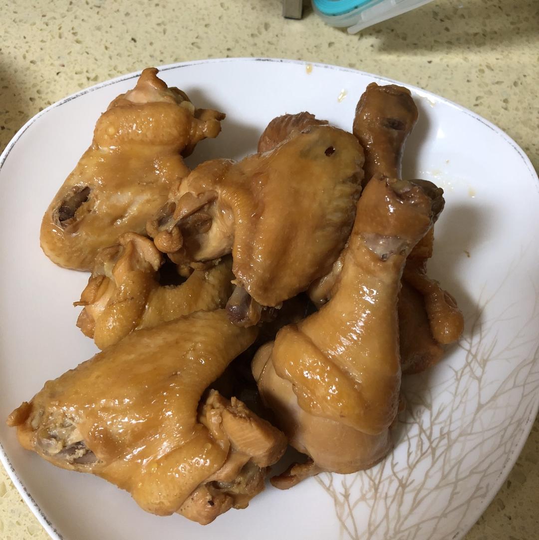 零失败的超级美味豉油鸡