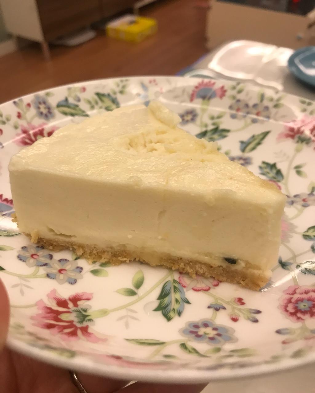 【视频】免烤冻芝士蛋糕 | 超适合夏日