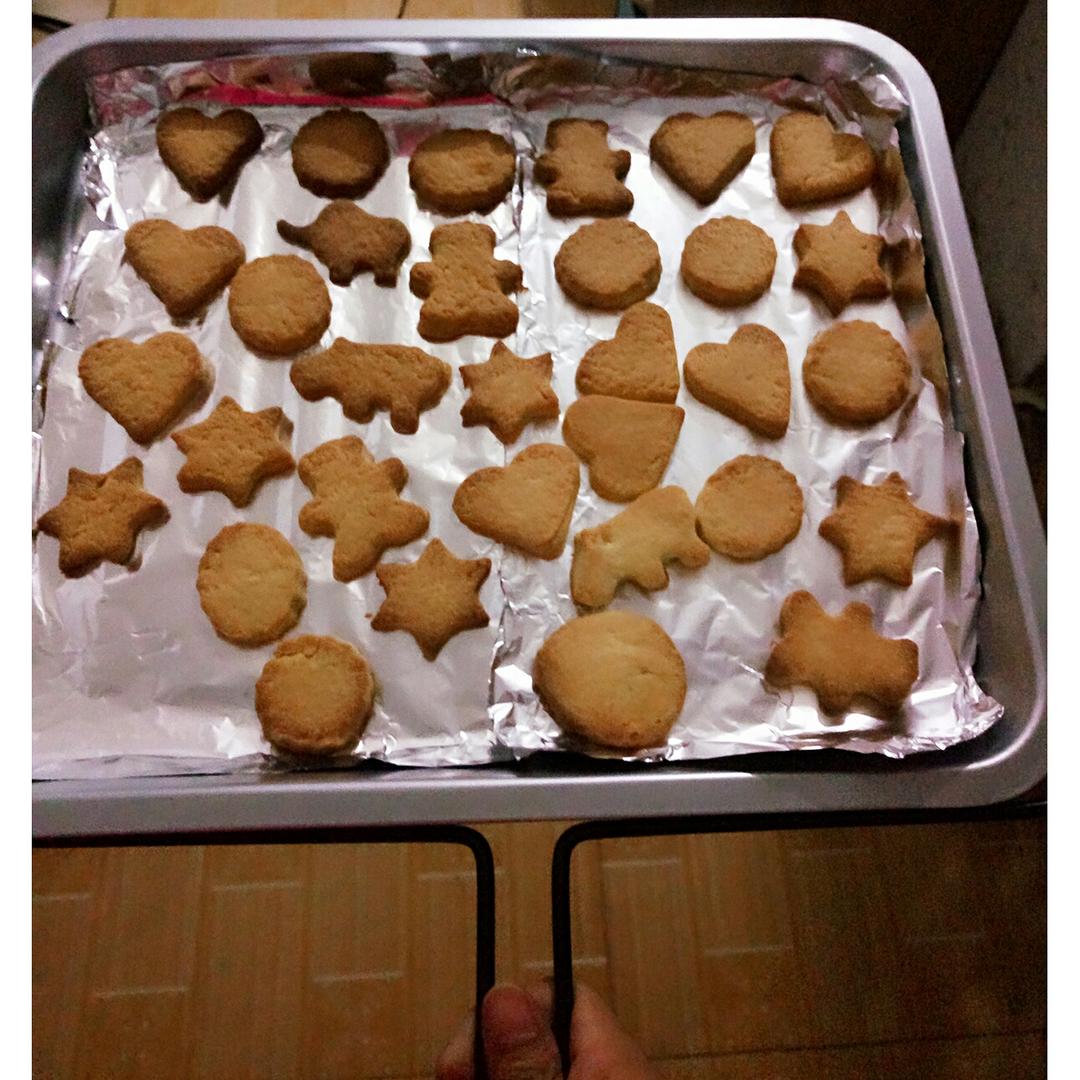 【萌物-蛋黄曲奇酥】松软香浓