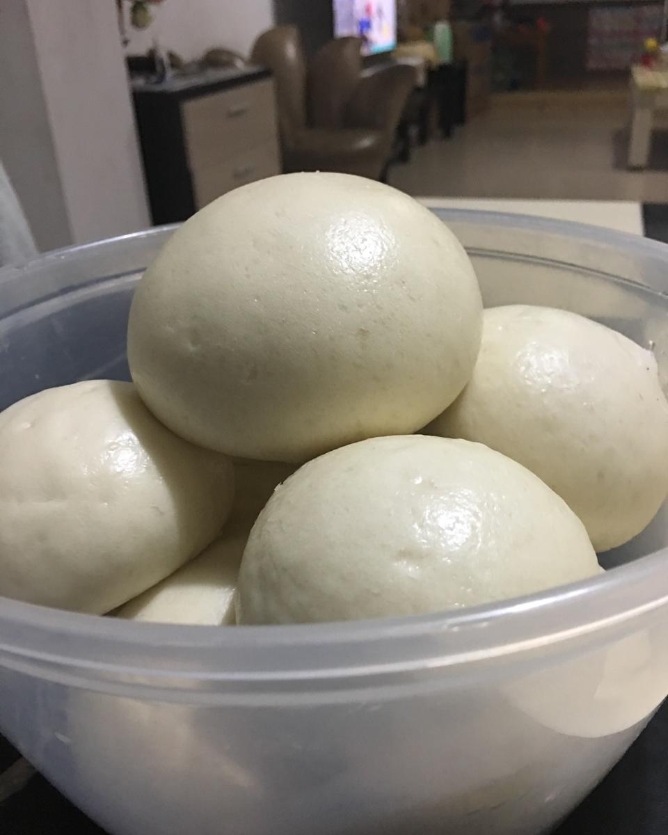 完美老面馒头攻略