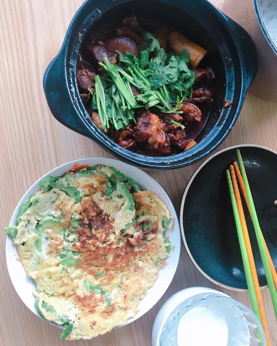 一世两人三餐四季