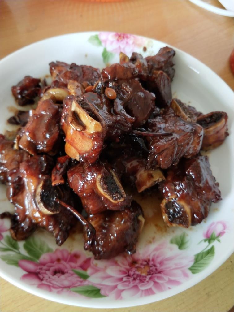 糖醋排骨的做法