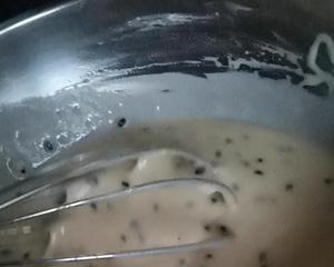 椰香蛋卷 冰激凌🍦蛋筒的做法 步骤2