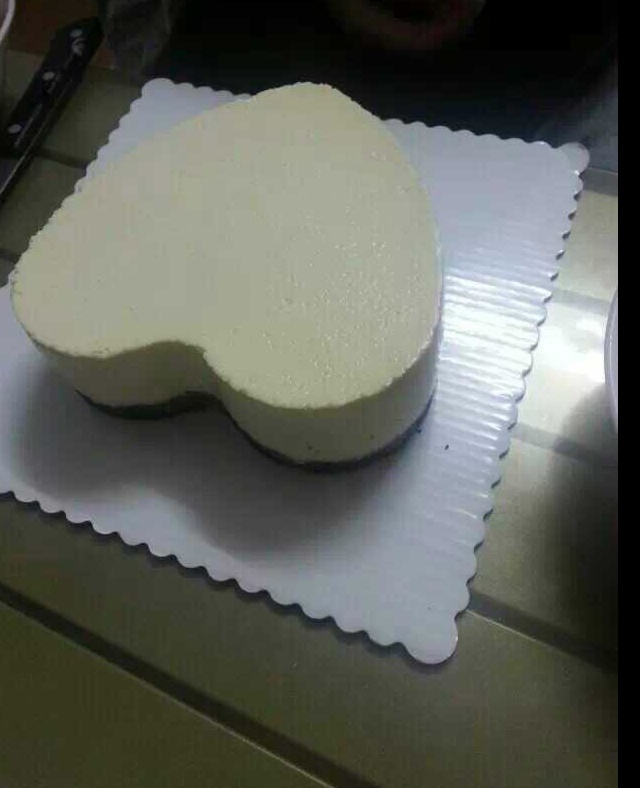 酸奶冻芝士蛋糕