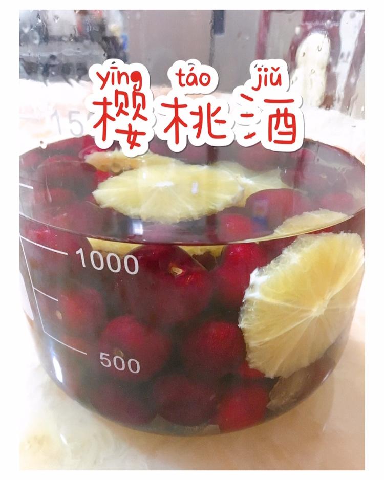 樱桃酒
