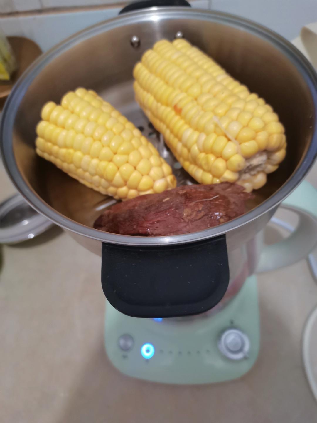 红枣普洱茶【5-6月北鼎养生壶食谱】