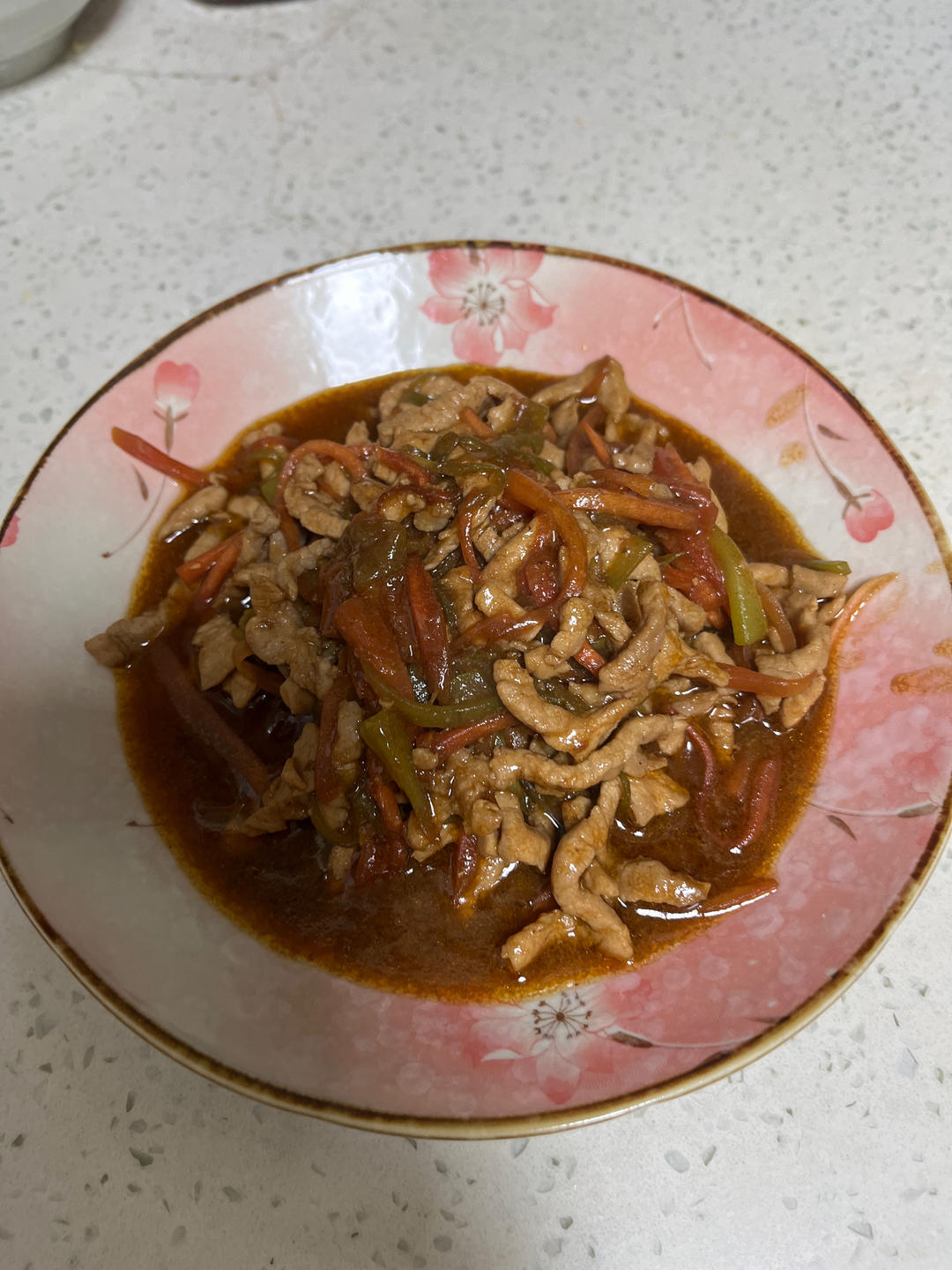 儿童无辣鱼香肉丝(鱼香汁)