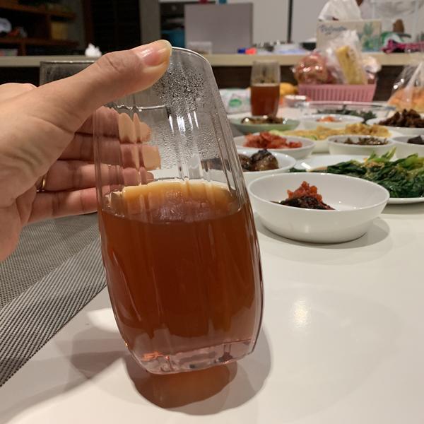 袪寒去湿的好汤水——红豆薏米水