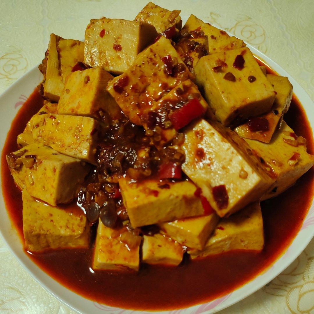 麻辣豆腐