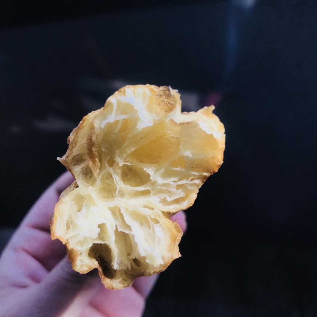 自制蓬松酥脆大油条