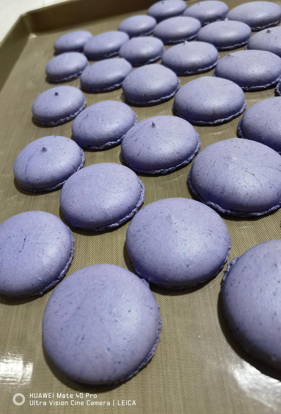 马卡龙  无色素 简易版  成功率高